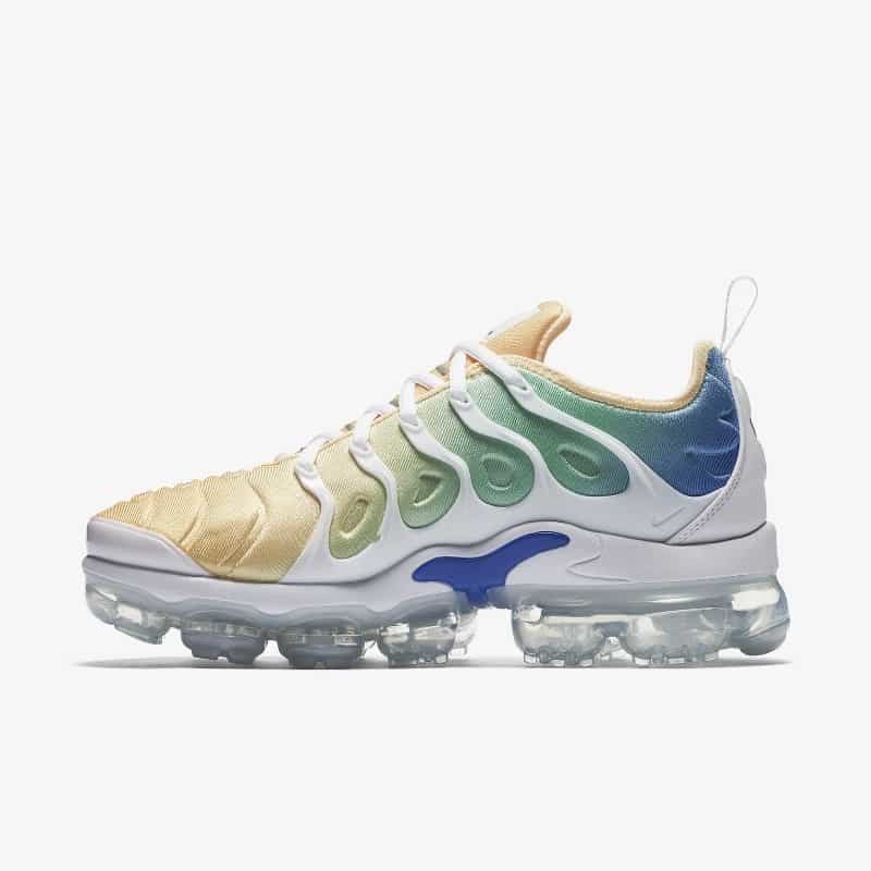 Nike vapormax plus light on sale menta